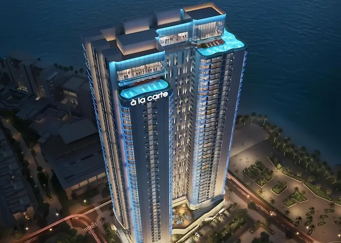 Khách sạn Oceanview Alacarte