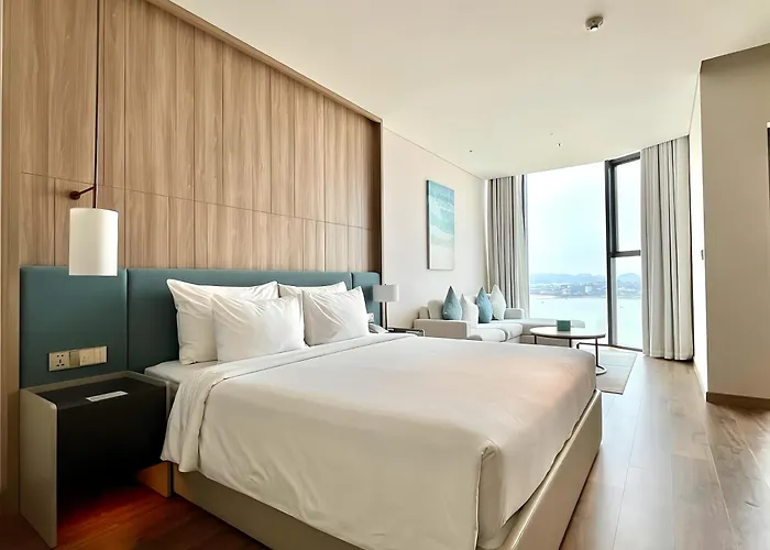 Oceanview Alacarte Khách sạn