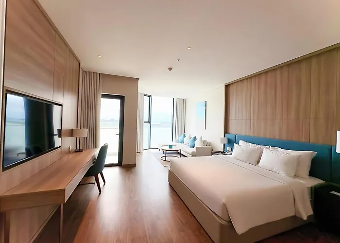 Oceanview Alacarte Hotel 5*