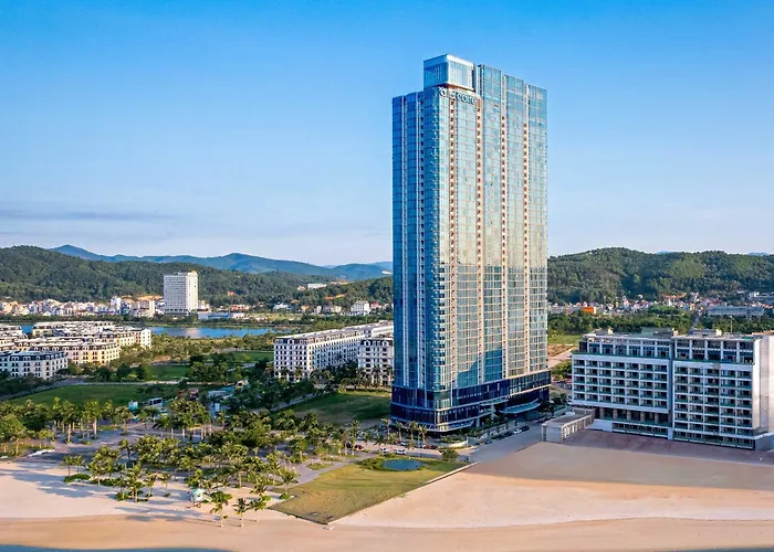 Oceanview Alacarte Khách sạn Hạ Long