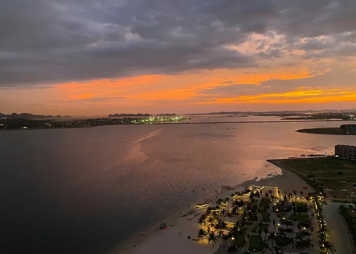 Oceanview Alacarte Ha Long