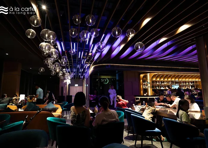 Oceanview Alacarte Ha Long